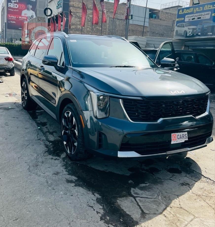 كيا سورينتو